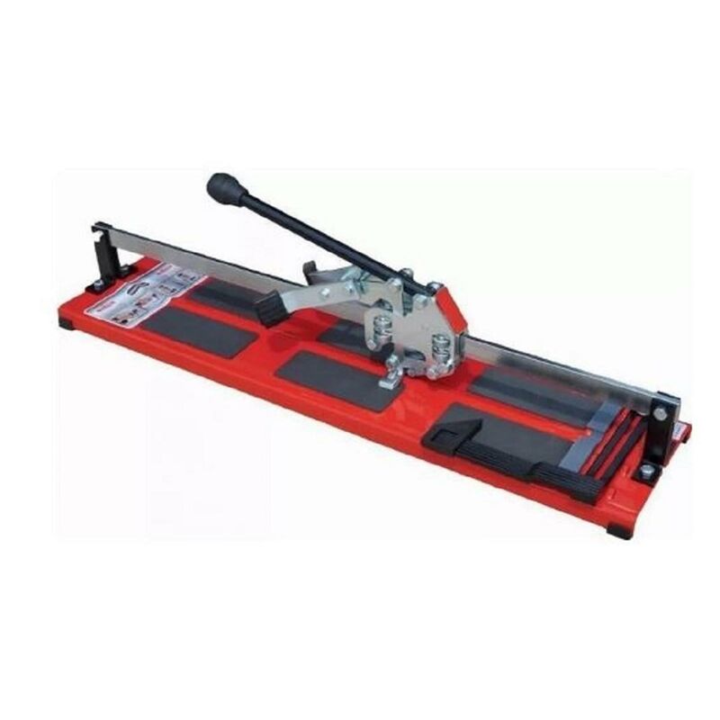 Carrelette Rollercut - Pour réaliser des coupes de carreaux jusquà 17 mm d'épaisseur - 2 systèmes de casse