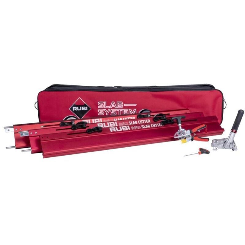 Rubi - Coupe carreaux manuel slab cutter G3 - 16900