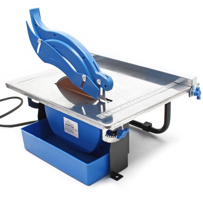 Coupe-carreaux carrelage carrelette electrique refroidi a eau 600 w