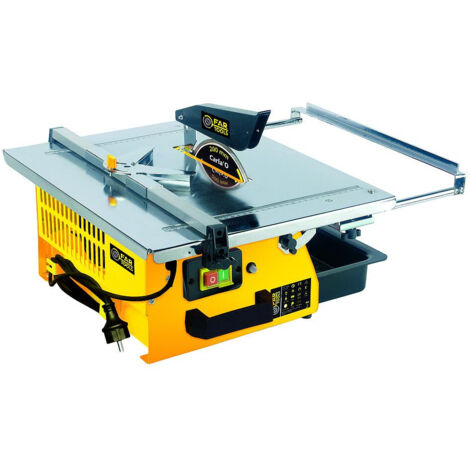 EBERTH machine à découper scie coupe carrelage carreaux