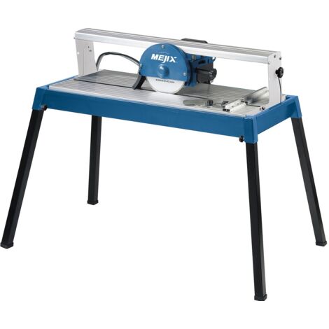Coupe Carrelage Radial Électrique CMER 200A – Disque Ø 200 mm, 800W