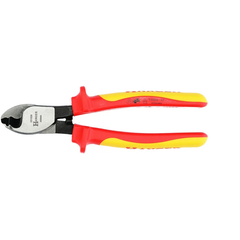 Hanger - Coupe-câbles isolé 1000V 200mm 231029