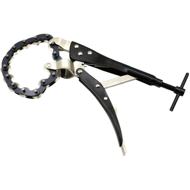 Coupe-chaîne pour tuyaux 15 - 85 mm