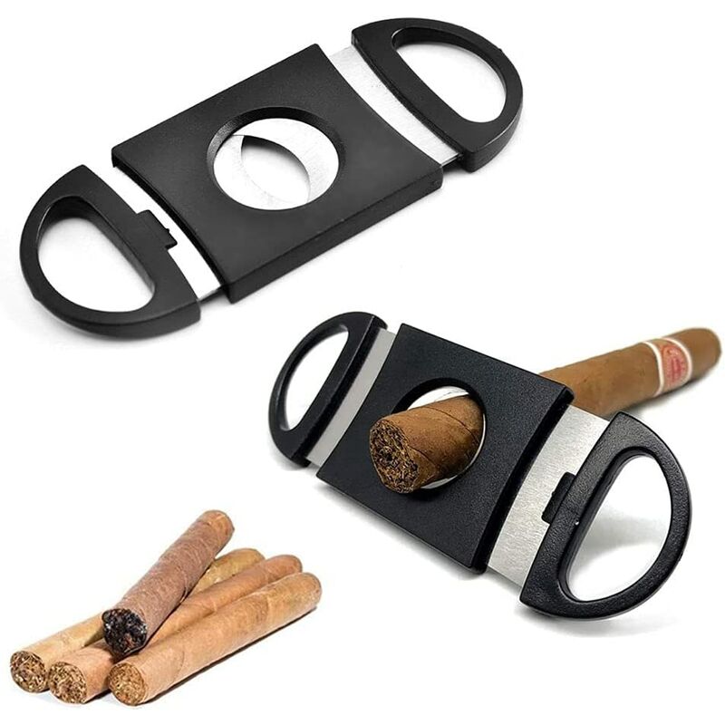 Regali - Coupe-Cigare, Butterfly Cutter, abs, Noir...