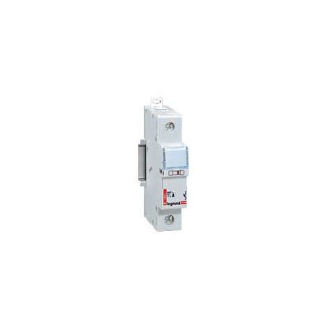 Coupe-circuit 1 Pôle pour cartouche cylindrique domestique 10A LEGRAND 005810