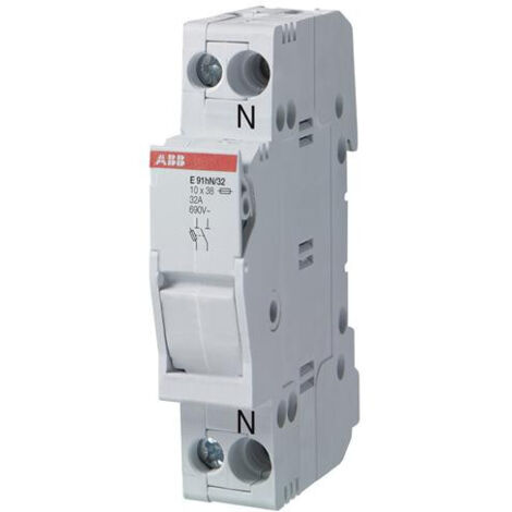 Coupe-Circuit 3Ph+N E93HN/32S 2CSM266073R1801 ABB 410164