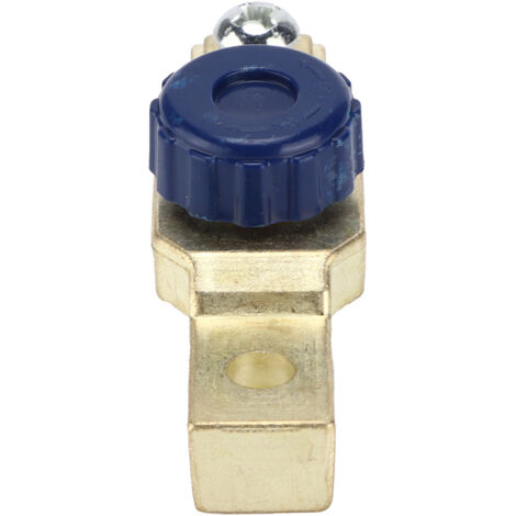Coupe-circuit de batterie isolateur avec interrupteur pour automobile moto tracteur tondeuse