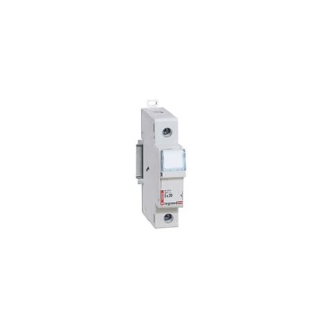 Coupe-circuit domestique unipolaire pour cartouche cylindrique miniature 5x20mm 250V LEGRAND 005800