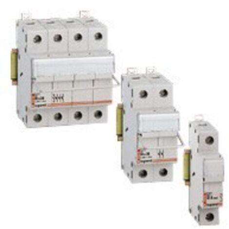 Coupe Circuit Module 1P+N 500V 10X38 LEGRAND 005818