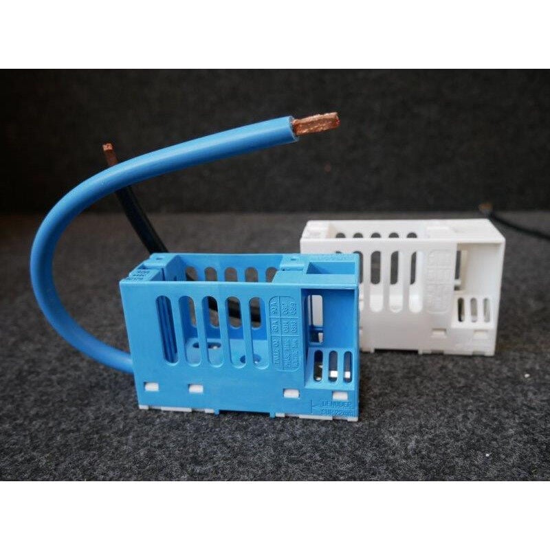 Coupe circuit principal individuel ccpi 1 phase + 1 neutre 90A monophasé T00 CM400 (Enedis 69-40-522) Beromet