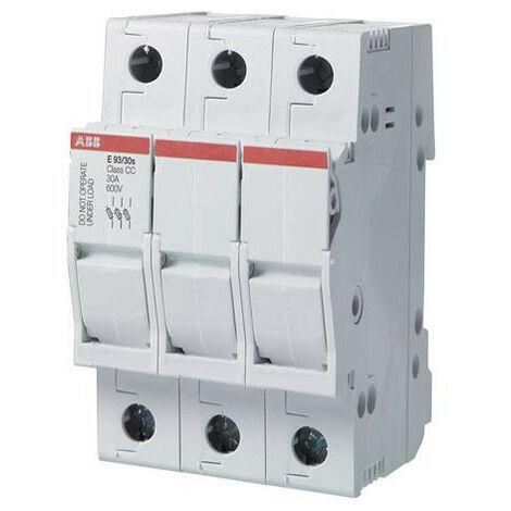 Coupe-Circuit Tripolaire 50Ae93/50 2CSM277962R1801 ABB T258652