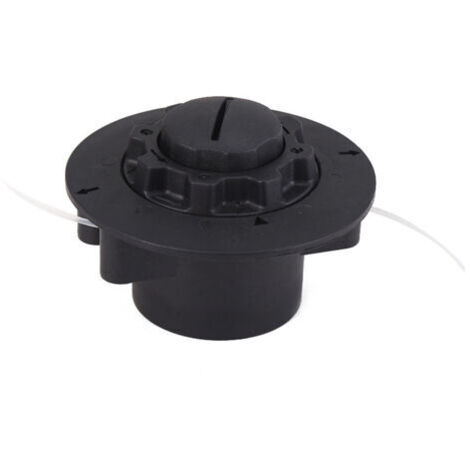 Coupe de tête de tondeuse à gazon C5-2, tête de débroussailleuse à alimentation automatique par pression pour Stihl FS38 FS40 FS45 FS50 FSE60 710