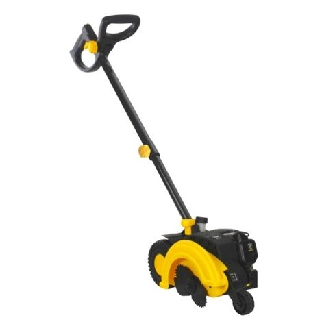 Coupe dresse bordure thermique 2 temps 26cm3 poignée télescopique Texas EC2600