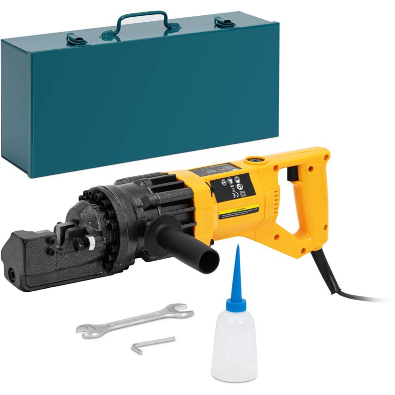 Coupe fer à béton électrohydraulique 1 200 w 4 à 16 mm - Cisaille hydraulique