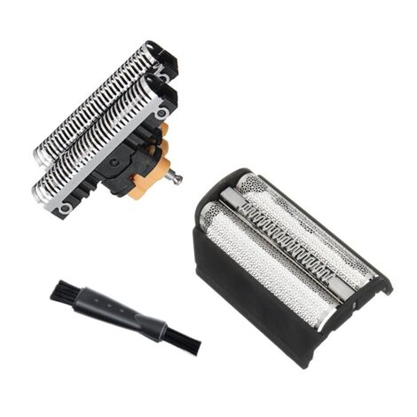 Coupe-Feuille de Rasoir Rechange 31B pour 360 380 390 5414 5610 5612 5877 5770 5775 Lame