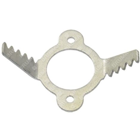 Coupe-feuilles NLE pour aspirateurs souffleurs COMPATIBLES NOVATEC - 054108