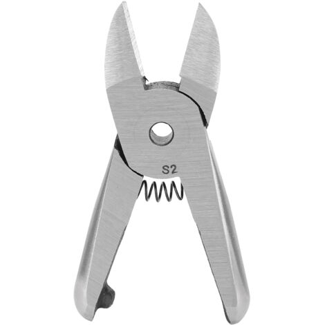 Coupe-fil pneumatique portable en acier allié pour l'industrie - Coupe-câbles à air comprimé