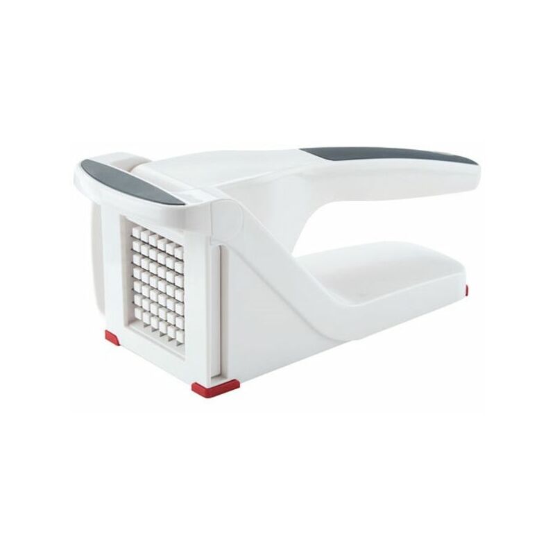 Coupe frites et légumes + grilles blanc Zyliss E9100250