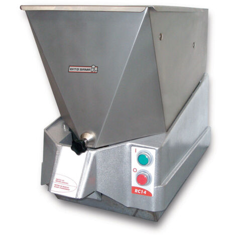 Coupe-Frites Grand Débit RC14 - 400 V Triphasé - Dito Sama