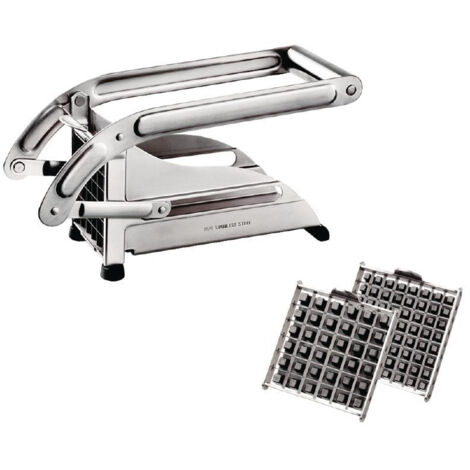 Coupe-frites Ménager avec 2 Grilles - Tellier
