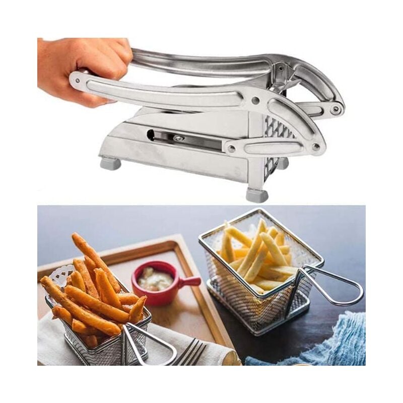 Coupe-frites Inox