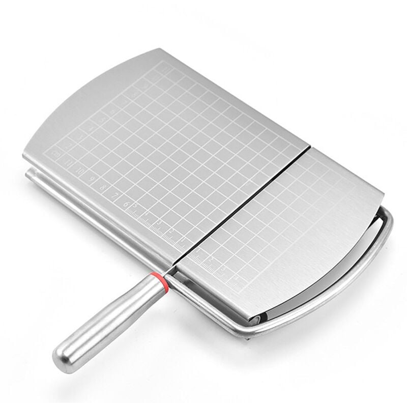 Coupe-fromage, trancheuse à fromage polyvalente, Guillotine, saucisses, jambon, Biltong, bœuf séché