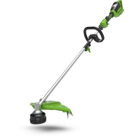 Coupe-gazon Greenworks GD24X2TX 2x24 V (sans batterie et chargeur)