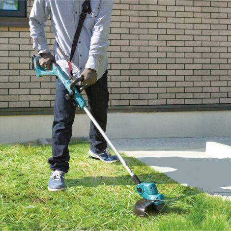 Coupe-gazon Makita DUR193Z 18 V (sans batterie et chargeur)
