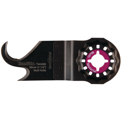 Coupe-gorge universel Makita TMA068 Starlock HCS 32 mm