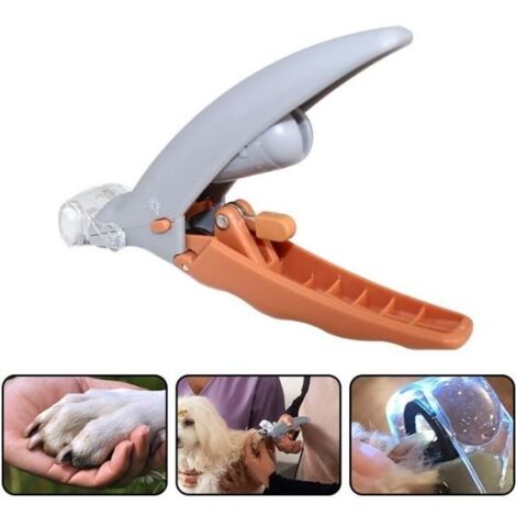 Coupe Griffe - - Taille-crayon Loupe LED