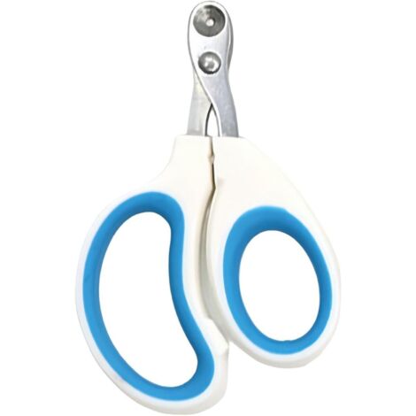 Coupe-Griffes Chat - Acier Inoxydable - Pour Chats et Chiens - Précision Contrôlée - Ergonomique - 1 Pièce