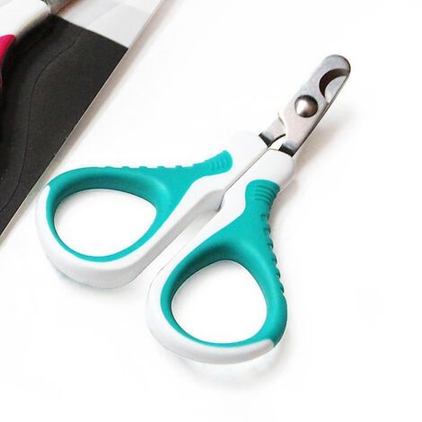 coupe Griffes Chat Professionnels, Coupe Ongle Animaux De Compagnie Pour Chiots, Chatons, Cochons D'inde, Oiseaux, Hamsters Et Lapins, Ciseaux  On