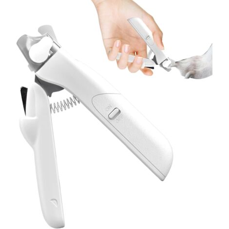 Coupe - Griffes de Chat - avec Lumière LED Acier Inoxydable Accessoires