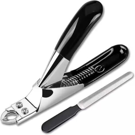 Coupe-griffes pour animaux, coupe-griffes pour chats, griffoir, l'accessoire idéal pour couper les griffes de vos chats et chiens