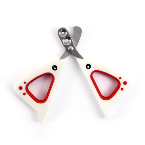 Coupe-griffes pour animaux de compagnie, coupe-griffes coniques de 2 mm et 4 mm, faciles à utiliser pour les débutants
