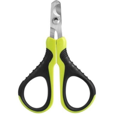 Coupe-Griffes pour Chats et Petits Chiens Soft Protection Pince à Ongles Coupante avec Lime à Ongles A413