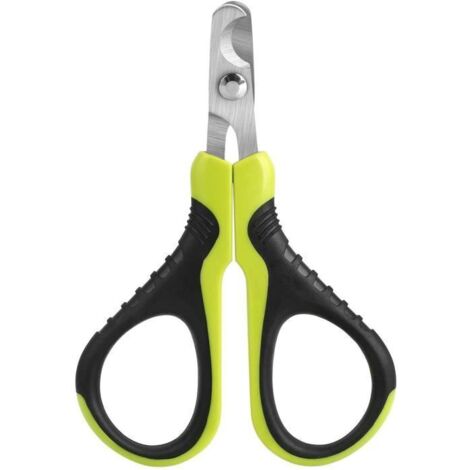 Coupe-Griffes pour Chats et Petits Chiens Soft Protection Pince à Ongles Coupante avec Lime à Ongles A413