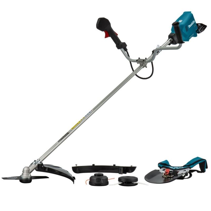 Dur 369 az Débroussailleuse sans fil 36 v ( 2x 18 v ) 43 cm Brushless Solo - sans batterie, sans chargeur - Makita
