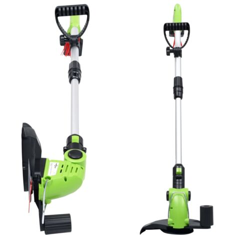 Coupe-herbe sans fil avec bloc-piles 20V 1500 mAh Li-ion CFW597925