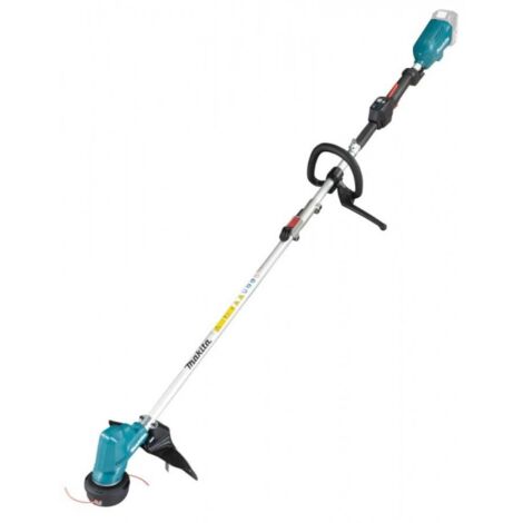 Coupe-herbe sans-fil Makita DUR191LZX3 - LXT 18V Li-ion - Poignée D - 300 mm - Brushless - Machine seule
