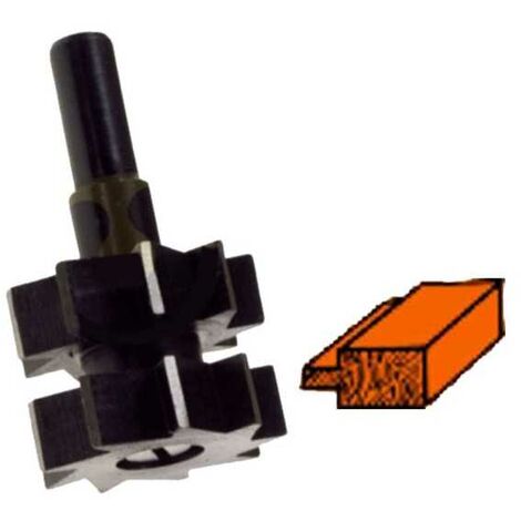 Coupe-joint double feuillure 367.00 Pg