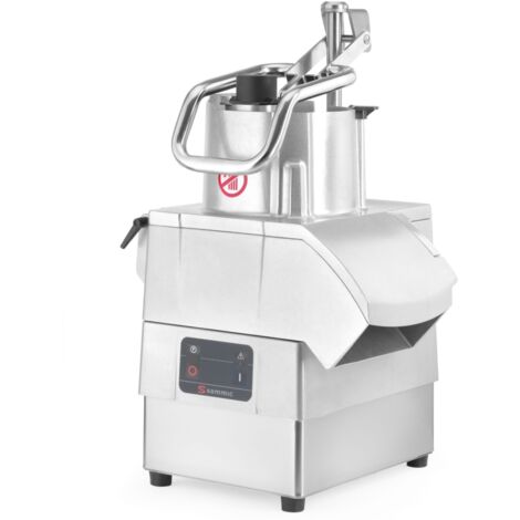 Coupe-légumes électrique avec grand volume d'entrée et panneau de commande CA-41 230 V 550 W - Sammic 1050719