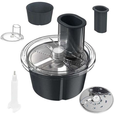 Coupe-légumes et fromage multifonctionnel, accessoire Thermomix, râpe à fromage pour Thermomix TM6 ou TM5
