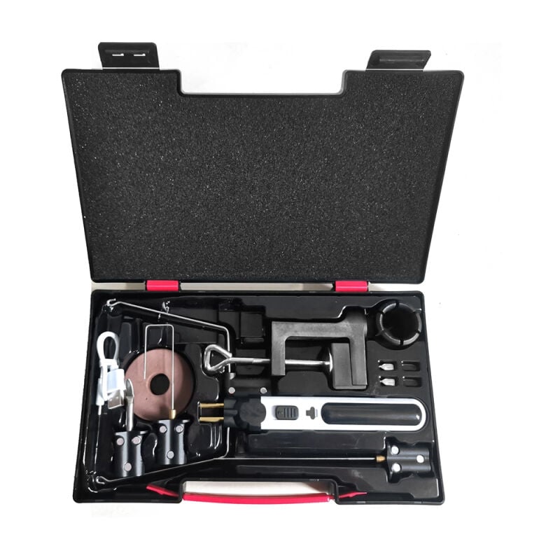 Coupe-mousse portable sans fil, stylo coupe-mousse à fil chaud, kit d'outils de découpe de polystyrène, kit de soudure électronique, stylo de gravure