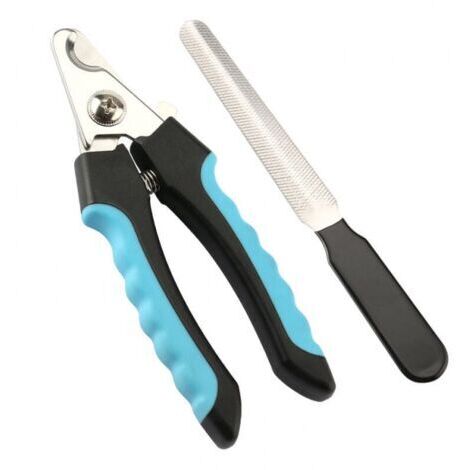 Coupe Ongles Chien, Coupe Griffes Chat, Pince À Griffes Avec Entretoise, Chien Toilettage Coupe Ongles Pour Animaux De Compagnie Avec Lime À Ongles, Pour Grands Moyens Et Petits Chien Chat