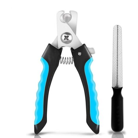 Coupe Ongles Chien Pour Coupe Griffes Chien Et Coupe Ongle Chat- Acier Inoxydable Chien Toilettage Coupe Ongles Pour Animaux De Compagnie