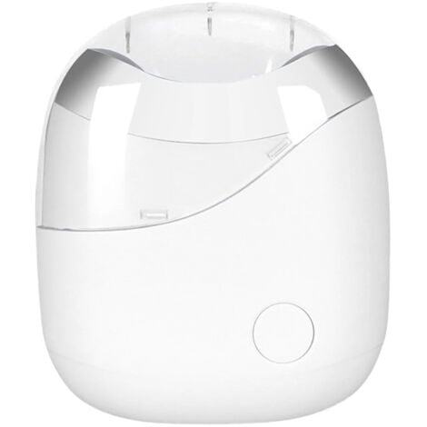 TUSERXLN Coupe-ongles électrique mains/pieds, tête inclinée, ergonomique, manucure/pédicure précision pour seniors/adultes