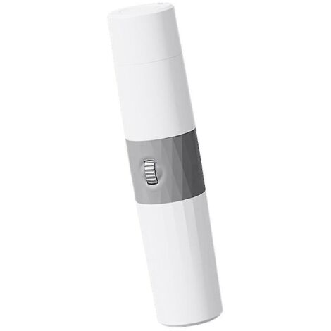 Coupe-ongles électrique pour chien pour broyeurs à ongles pour chien tondeuse de toilettage pour animaux de compagnie rechargeable par USB