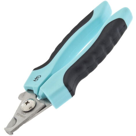 Coupe-ongles Petit: Coupe-ongles à poignée ergonomique pour chiens et chats