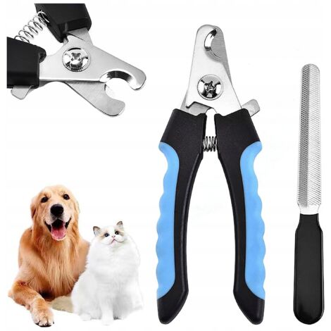 Coupe-ongles pour animaux de compagnie